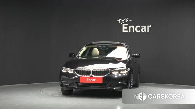 BMW 3 Series (G20) id 4410423 из Кореи 23