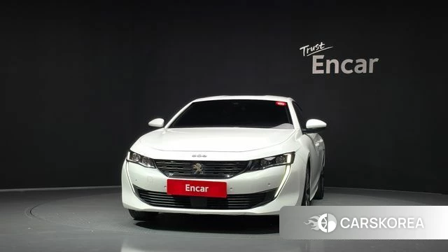 Peugeot 508 second Generation id 4770478 из Кореи 13
