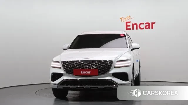 Genesis GV80 id 3462014 из Кореи 13