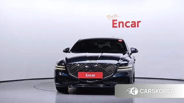 Genesis G80 (RG3) id 2964544 из Кореи 13