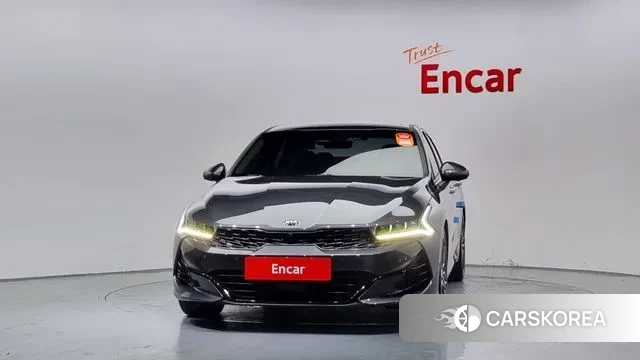 Kia K5 3rd generation id 2961000 из Кореи 13