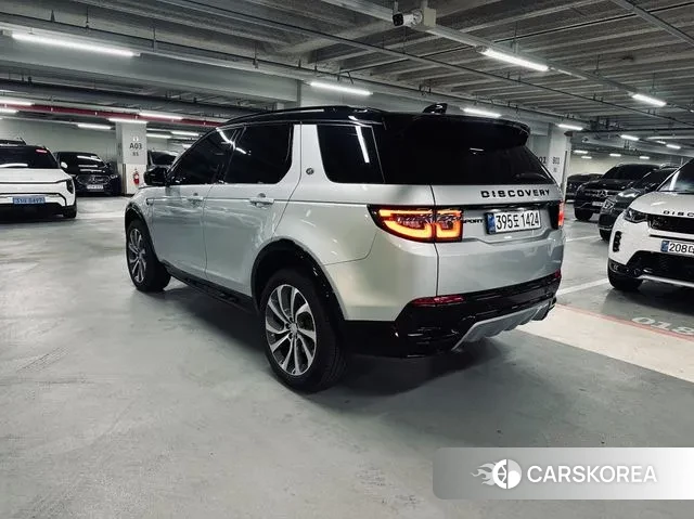 Land Rover Discovery Sports 2nd Generation id 3751008 из Кореи 13