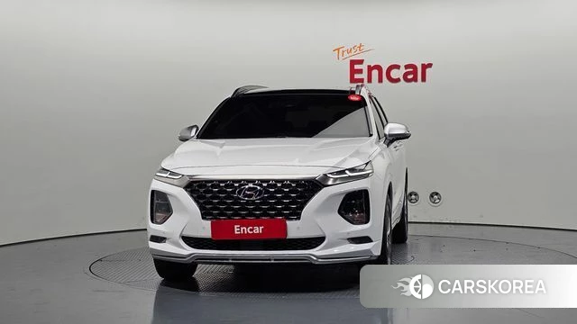 Hyundai Santa Fe TM id 4459289 из Кореи 13