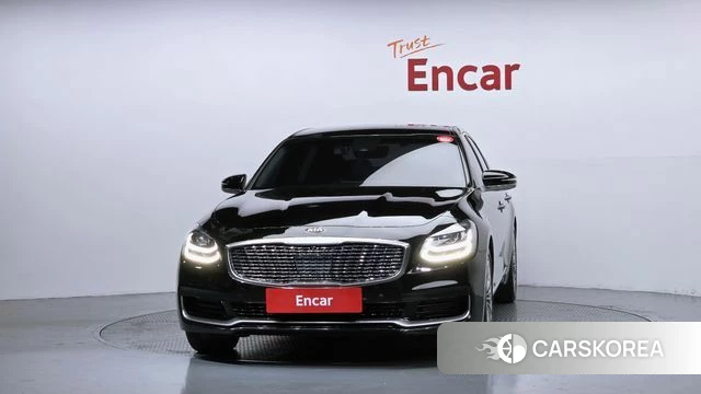 Kia More K9 id 4339739 из Кореи 13
