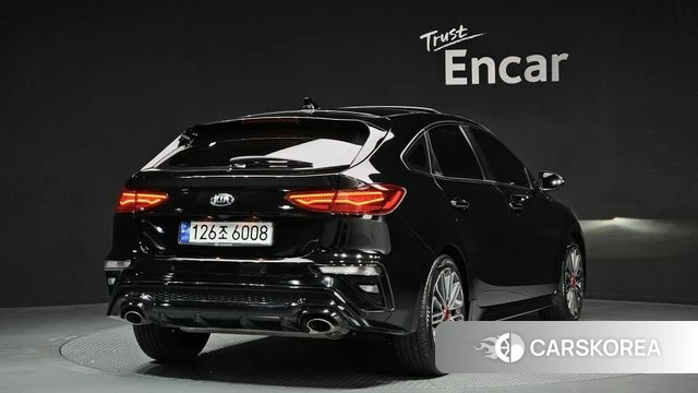 Kia Come New K3 id 3800847 из Кореи 13