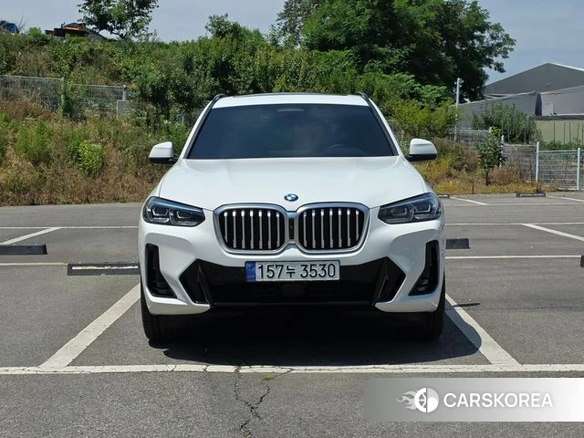 BMW X3 (G01) id 4514471 из Кореи 13