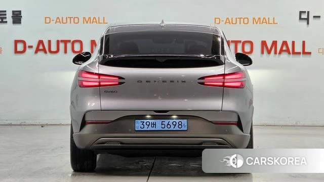 Genesis GV60 id 4768508 из Кореи 13