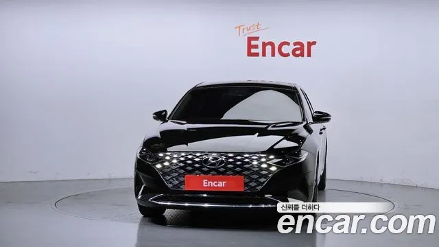 Hyundai The New Grandeur IG id 2916317 из Кореи 13