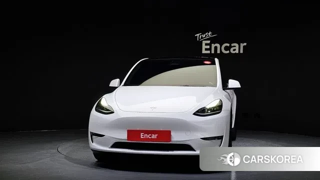 Tesla Model Y id 3241008 из Кореи 13