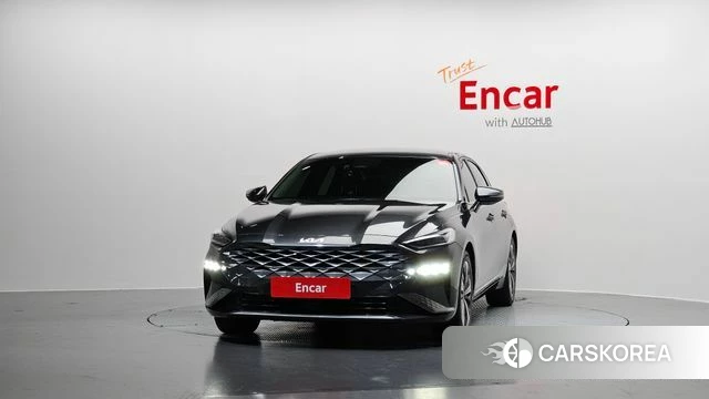 Kia K8 id 3800279 из Кореи 13