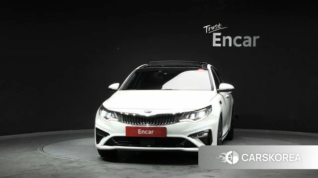 Kia The New K5 2nd generation id 4746891 из Кореи 13