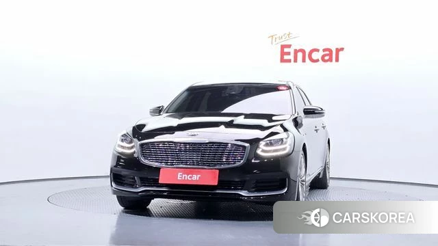 Kia More K9 id 4717689 из Кореи 13