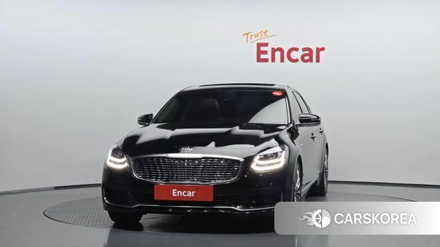 Kia More K9 id 4900758 из Кореи 23