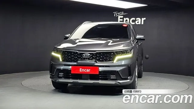 Kia Sorento 4th Generation id 2859212 из Кореи 13