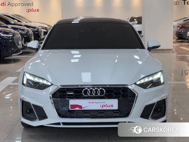 Audi A5 (F5) id 3705747 из Кореи 13