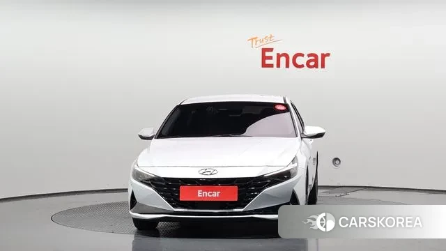 Hyundai Avante (CN7) id 3411320 из Кореи 13