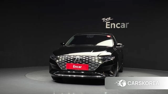 Hyundai The New Grandeur IG id 4604772 из Кореи 13
