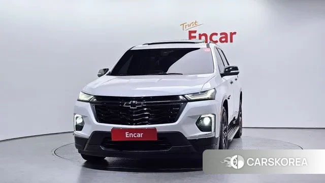 Chevrolet (GM Daewoo) Traverse id 2959329 из Кореи 13