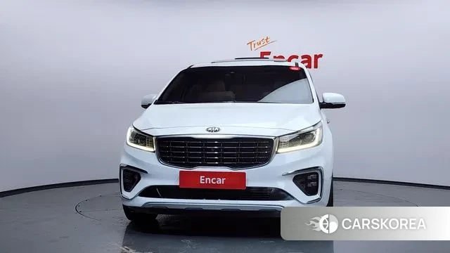 Kia The New Carnival id 3429464 из Кореи 13