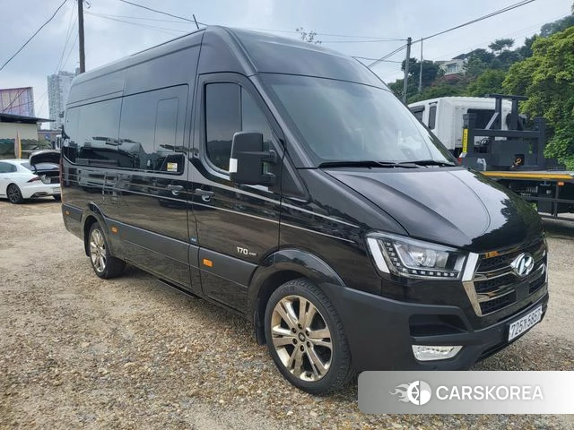 Hyundai Solati id 4725101 из Кореи 11