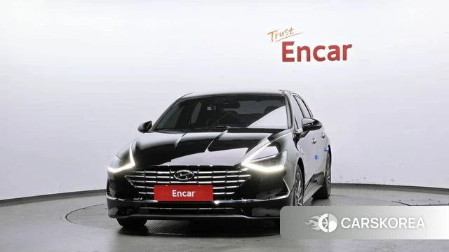 Hyundai Sonata Hybrid (DN8) id 4429916 из Кореи 13