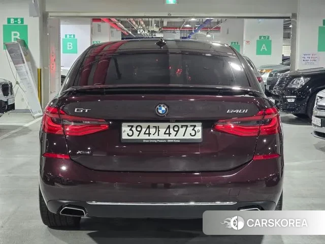 BMW 6 Series GT (G32) id 3514634 из Кореи 13