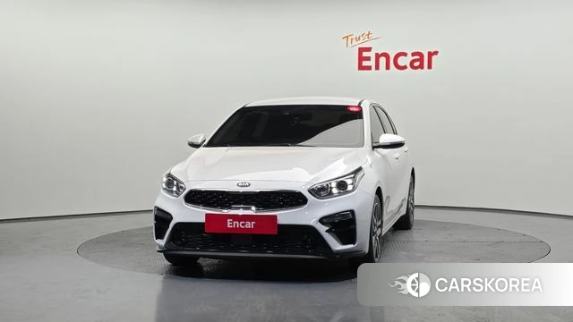 Kia Come New K3 id 3820564 из Кореи 13