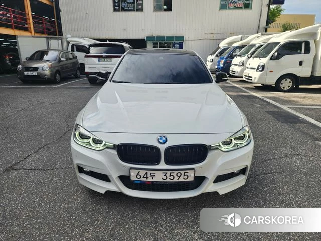 BMW 3 Series (F30) id 4596457 из Кореи 11