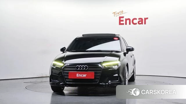 Audi New A3 id 4563277 из Кореи 13