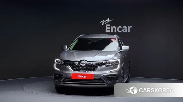 Renault Korea (Samsung) The New QM6 id 3373180 из Кореи 13