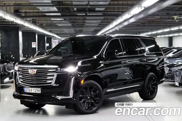Cadillac Escalade 5th Generation id 2899531 из Кореи 13
