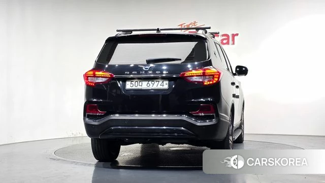 Ssangyong G4 Rexton id 4785730 из Кореи 23