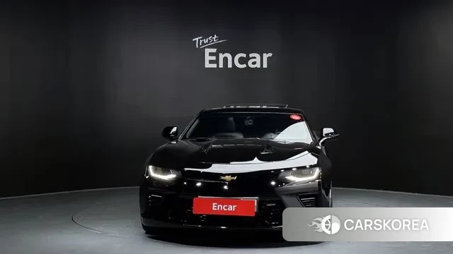 Chevrolet (GM Daewoo) All New Camaro id 2986661 из Кореи 13