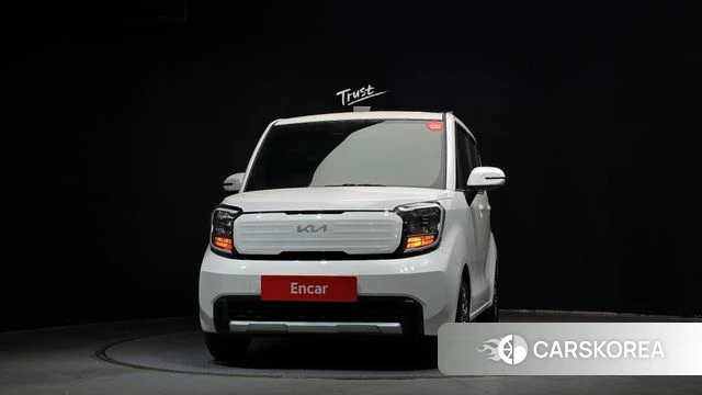 Kia The New Kia Ray id 3952687 из Кореи 13