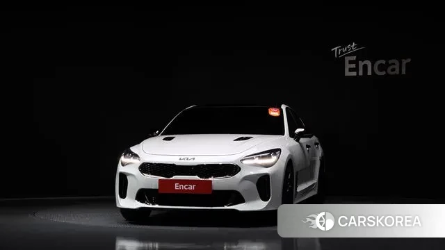 Kia Stinger Meister id 3037423 из Кореи 13