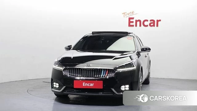 Kia Come New K7 id 3942971 из Кореи 13