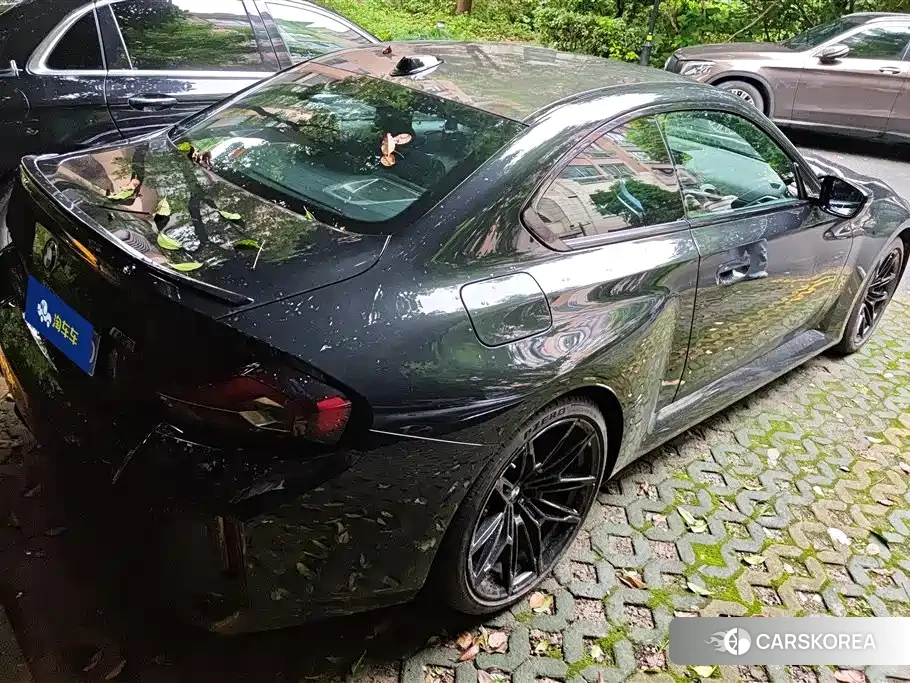 BMW M2 id 4547445 из Китая 9