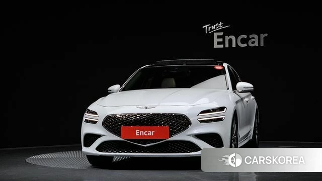 Genesis The New G70 id 3839173 из Кореи 13