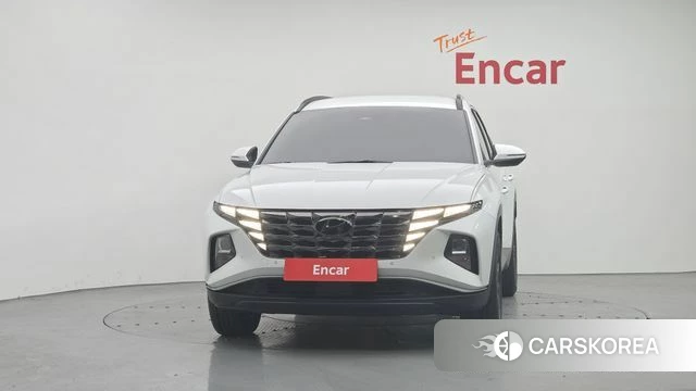 Hyundai Tucson (NX4) id 4316420 из Кореи 13