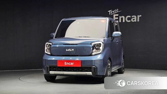 Kia The New Kia Ray EV id 4590240 из Кореи 13