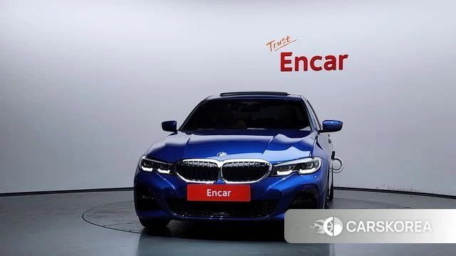 BMW 3 Series (G20) id 4415145 из Кореи 23