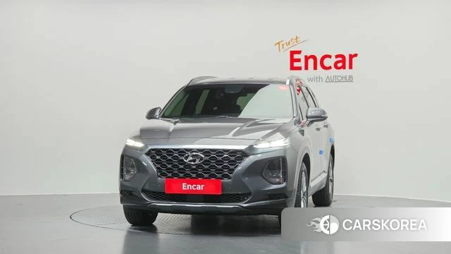 Hyundai Santa Fe TM id 3916993 из Кореи 13