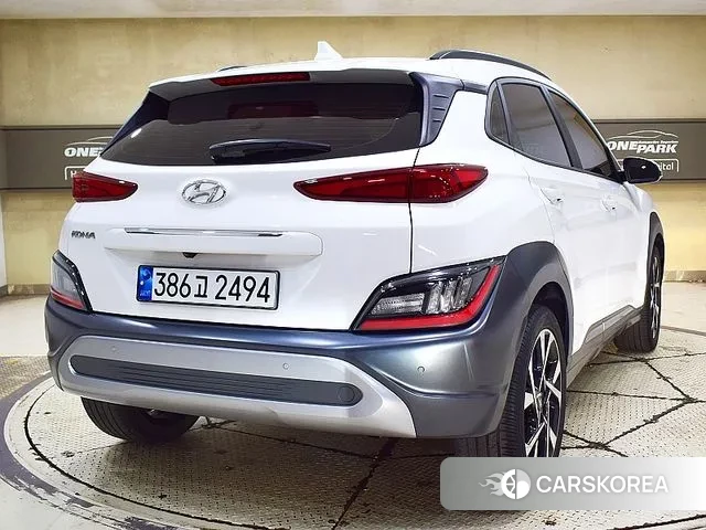Hyundai The New Kona id 3453495 из Кореи 13