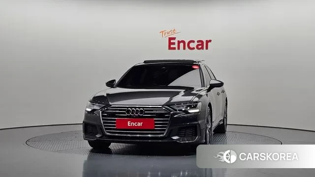 Audi A6 (C8) id 3503050 из Кореи 13