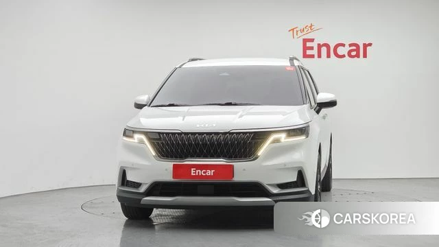 Kia Carnival 4th generation id 4475583 из Кореи 13