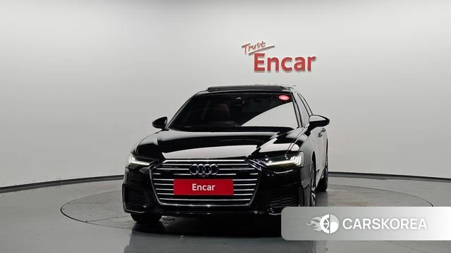 Audi A6 (C8) id 4480738 из Кореи 23
