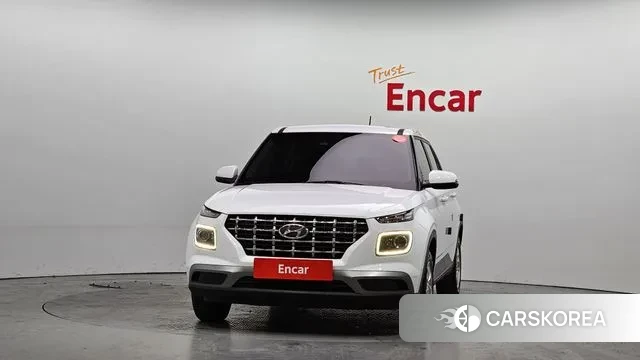 Hyundai Venue id 3582019 из Кореи 13