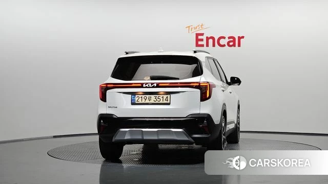 Kia The New Seltos id 4715796 из Кореи 23
