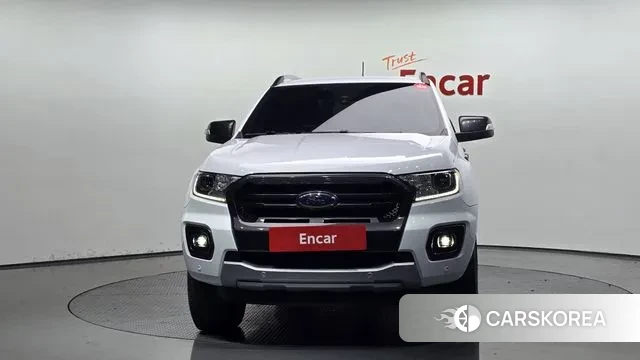 Ford Ranger 3rd Generation id 3354444 из Кореи 13