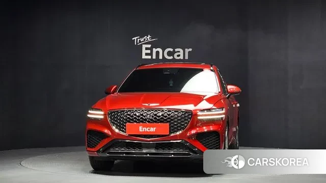 Genesis GV70 id 3670277 из Кореи 13